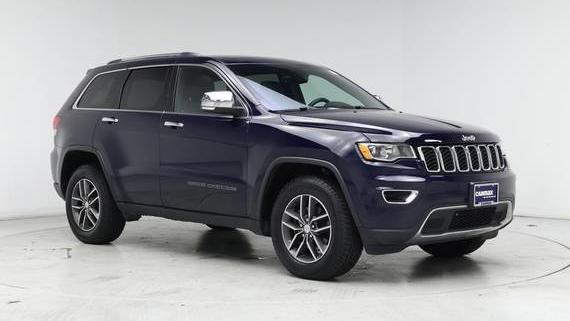 JEEP GRAND CHEROKEE 2018 1C4RJFBG5JC167973 image